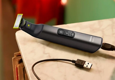 Триммер универсальный Philips OneBlade Pro QP6652/61