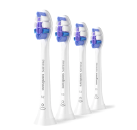 Стандартные насадки для звуковой зубной щетки Philips Sonicare Sensitive  HX6054/87  4 шт