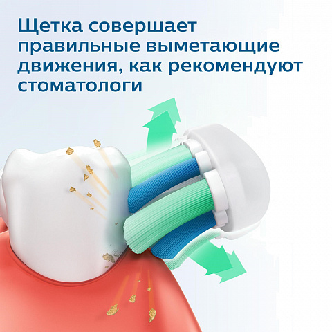 Электрическая зубная щетка Philips Sonicare 3100 HX3671/14