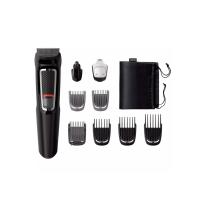 Триммер универсальный Philips Series 3000 MG3740/15 "9 в 1" для бороды, волос, носа и ушей