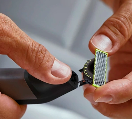 Триммер универсальный Philips OneBlade Pro QP6652/61