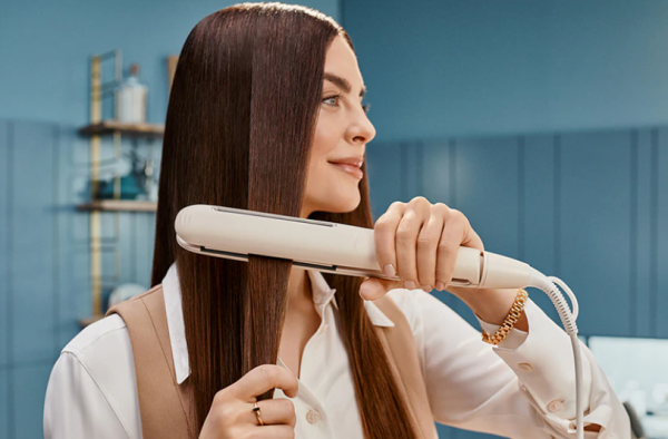 Выпрямитель для волос Philips Series 8000 BHS838/00