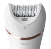 Эпилятор Philips Series 8000 BRE730/10 для влажного и сухого бритья