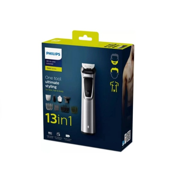 Триммер универсальный Philips Series 7000 MG7925/15 "13 в 1" для бороды, волос и тела