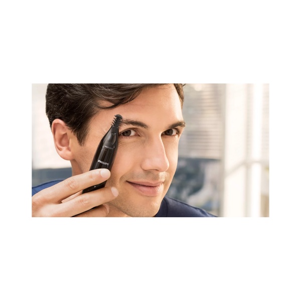 Триммер универсальный Philips Series 1000 NT1650/16 для волос в носу и ушах